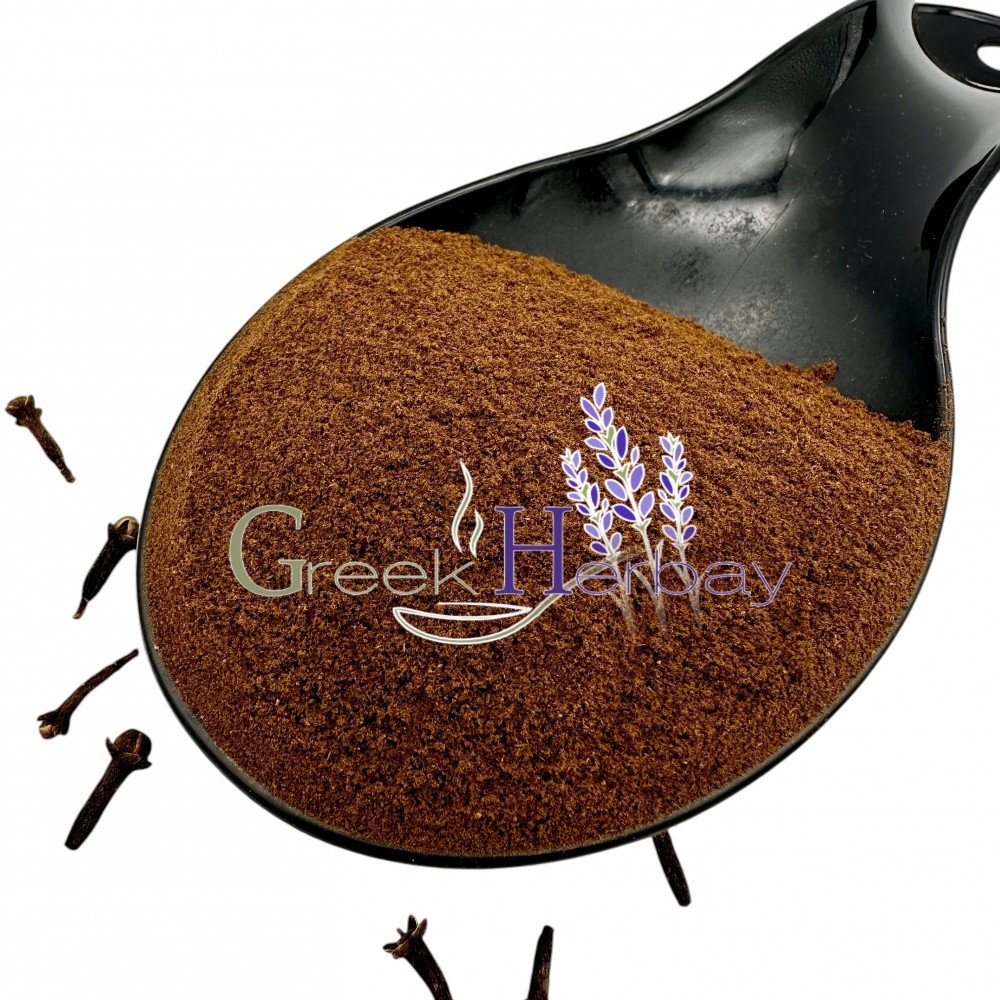 Cloves Ground Powder Spice ~ Syzygium Aromaticum ~ Superior Quality Cloves Ground Powder Spice ~ Syzygium Aromaticum ~ Superior Quality