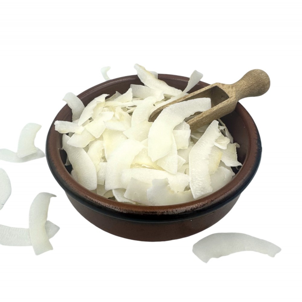 Coconut Flakes / Chips ~ Cocos Nucifera ~ Superior Quality 
