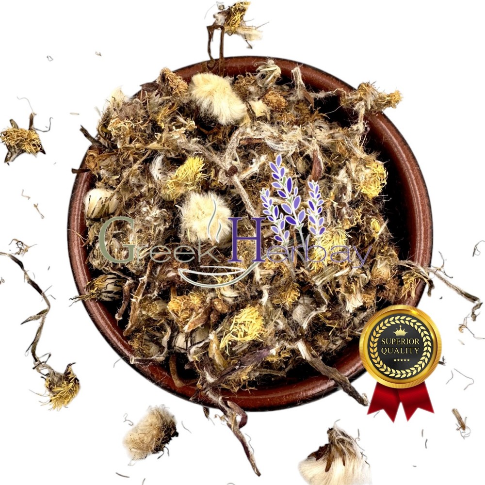 Coltsfoot Dried Flowers ~ Tussilago Farfara ~ Superior Quality Coltsfoot Dried Flowers ~ Tussilago Farfara ~ Superior Quality