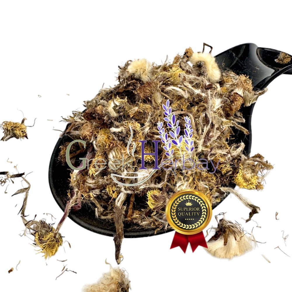 Coltsfoot Dried Flowers ~ Tussilago Farfara ~ Superior Quality Coltsfoot Dried Flowers ~ Tussilago Farfara ~ Superior Quality