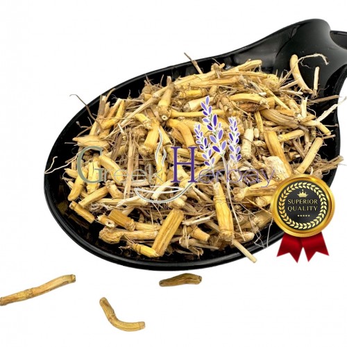 Couch Grass Couchgrass Root herb ~ Agropyrum Repens ~ Superior Quality  Couch Grass Couchgrass Root herb ~ Agropyrum Repens ~ Superior Quality