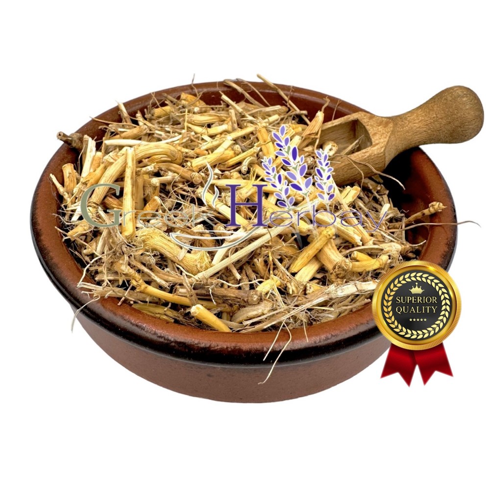 Couch Grass Dried Couchgrass Root Herb Tea - Agropyrum Repens - Superior Quality Herbs&Roots