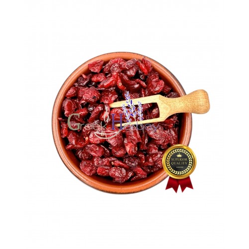 Cranberry Osmotic Fruit ~ Vaccinium Macrocarpon ~ Superior Quality 