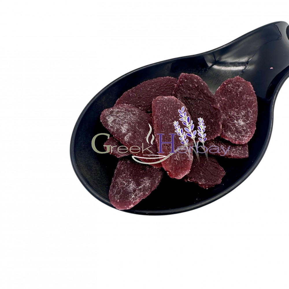 Dried Pineapple with Cranberry juice (Sugar added) ~ Fruits&Snack ~ Superior Quality 