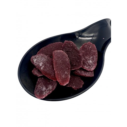 Dried Pineapple with Cranberry juice (Sugar added) ~ Fruits&Snack ~ Superior Quality 