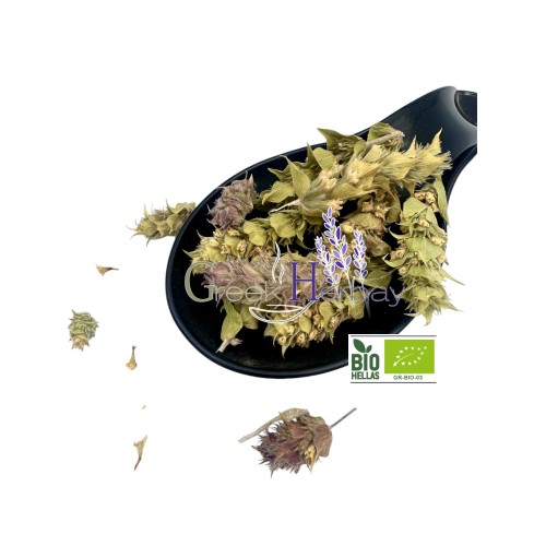 Greek Mountain Olympus Cut Loose Herbal Tea ~ Sideritis Scardica ~ Superior Quality