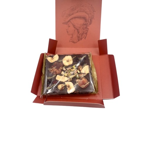 Dark Chocolate With Fruits & Nuts ~ Superior Quality Chocolate 