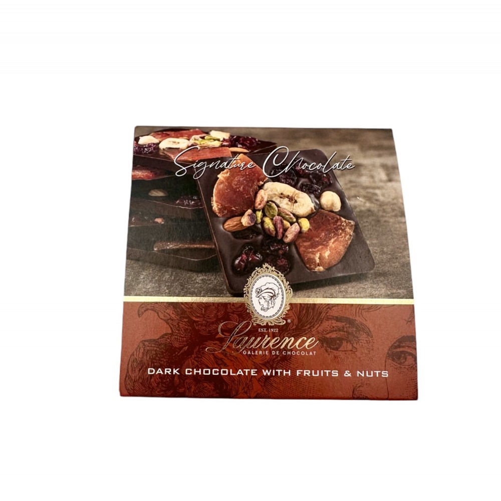 Dark Chocolate With Fruits & Nuts ~ Superior Quality Chocolate Dark Chocolate With Fruits & Nuts ~ Superior Quality Chocolate