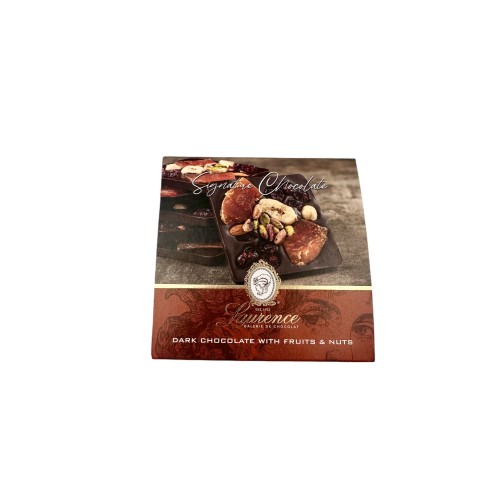 Dark Chocolate With Fruits & Nuts ~ Superior Quality Chocolate 