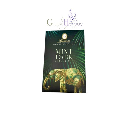 Dark Chocolate with Peppermint Essential Oil 