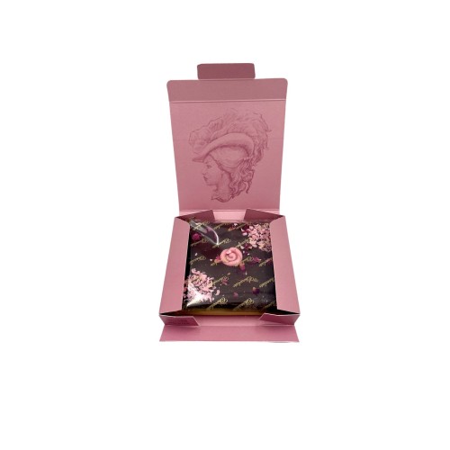 Dark Chocolate with Rose Petals ~ Superior Quality Chocolate Dark Chocolate with Rose Petals ~ Superior Quality Chocolate