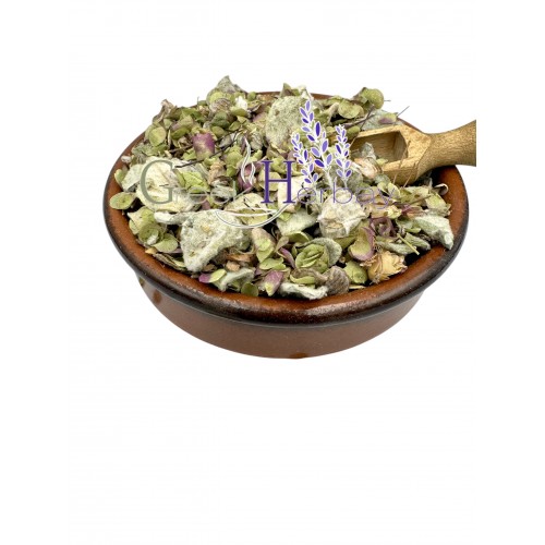 Greek Dittany Dried Leaves Tea ~ Origanum Dictamnus ~ Superior Quality 