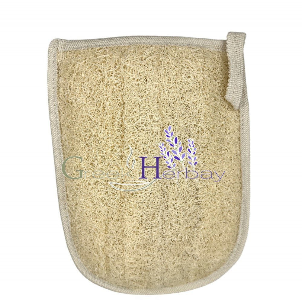 Natural Greek Loofah Sponge (Double face Mitt) 7.9"x6.2"inches(20x16cm) Kalymnos Bath Shower | Sea Loofah Sponge Natural Greek Loofah Sponge (Double face Mitt) 7.9"x6.2"inches(20x16cm) Kalymnos Bath Shower | Sea Loofah Sponge