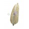 Natural Greek Loofah Sponge (Double face Mitt) 7.9"x6.2"inches(20x16cm) Kalymnos Bath Shower | Sea Loofah Sponge Natural Greek Loofah Sponge (Double face Mitt) 7.9"x6.2"inches(20x16cm) Kalymnos Bath Shower | Sea Loofah Sponge