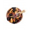 Dried Fruit Mix (Natural dry Sea Buckthorn Berries ~ Blackberries ~ Raspberries ~ Crystallized Ginger) Superior Quality Dried Fruit Mix (Natural dry Sea Buckthorn Berries ~ Blackberries ~ Raspberries ~ Crystallized Ginger) Superior Quality