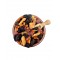 Dried Fruit Mix (Natural dry Sea Buckthorn Berries ~ Blackberries ~ Raspberries ~ Crystallized Ginger) Superior Quality Dried Fruit Mix (Natural dry Sea Buckthorn Berries ~ Blackberries ~ Raspberries ~ Crystallized Ginger) Superior Quality