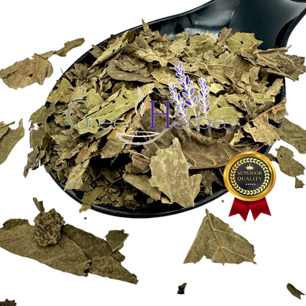 English Ivy Dried Loose Leaf - Hedera Helix - Superior Quality Herbs&Leaves