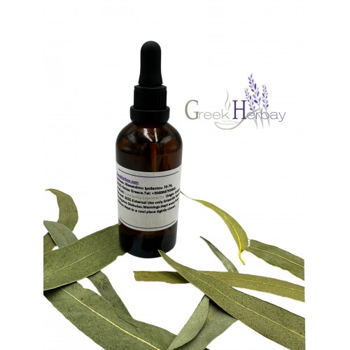 Natural Greek Eucalyptus Essential Oil ~ Eucalyptus Globulus ~ Superior Quality