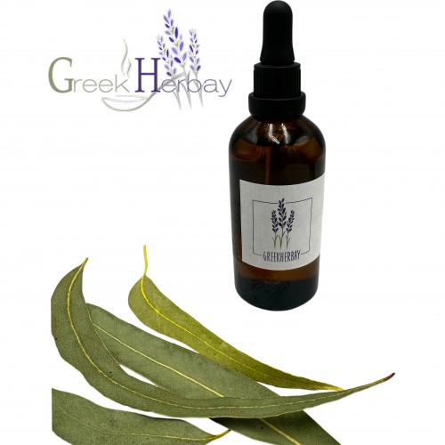Natural Greek Eucalyptus Essential Oil ~ Eucalyptus Globulus ~ Superior Quality