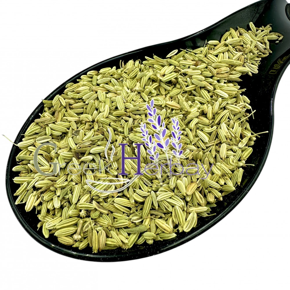 Greek Dried Fennel Seeds ~ Foeniculum Vulgare ~ Superior Quality 