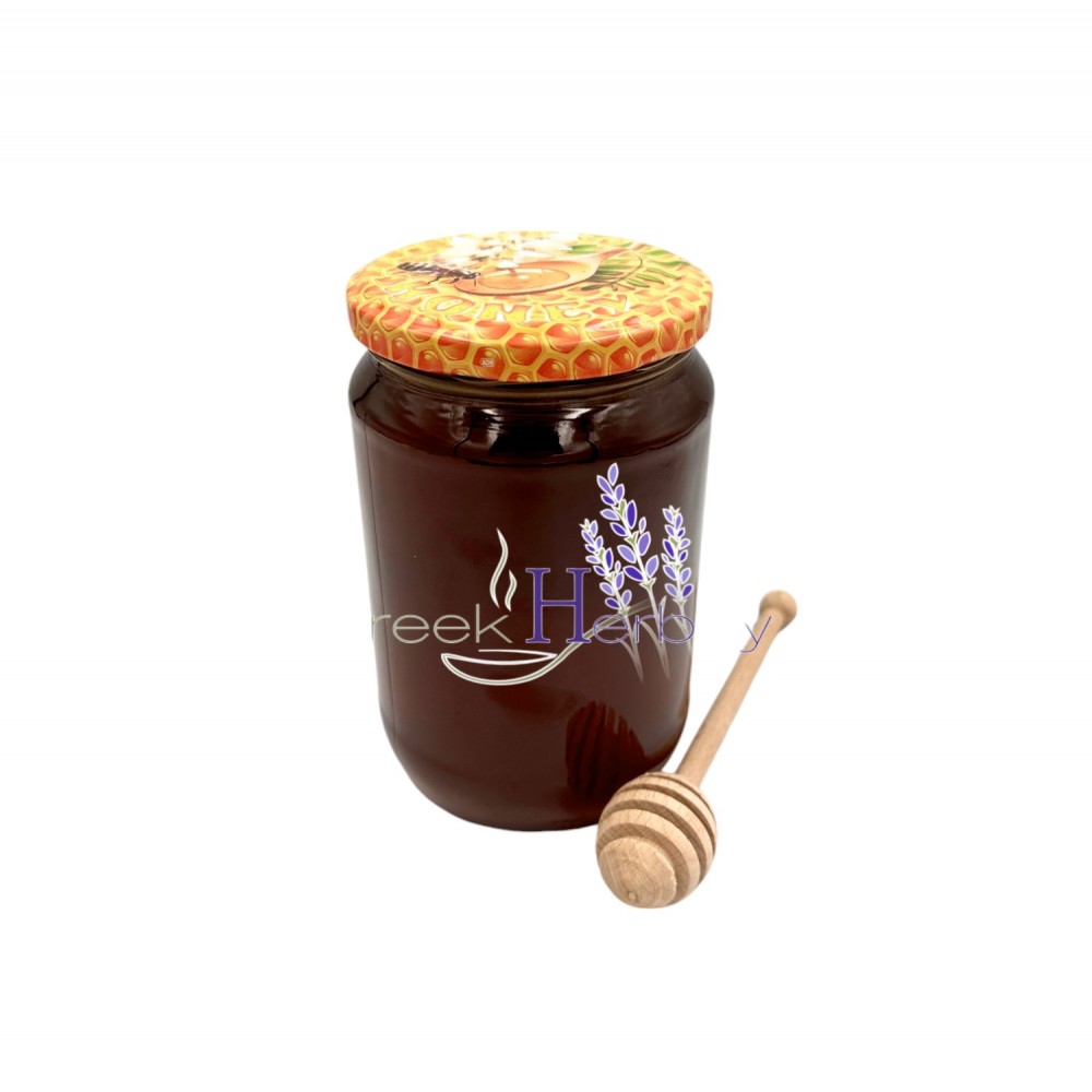 Absolutely Authentic Greek Honey Fir 1kg (35.27oz) Superior Quality