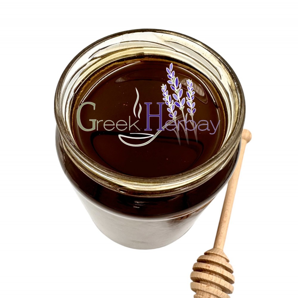 Absolutely Authentic Greek Honey Fir 1kg (35.27oz) Superior Quality Absolutely Authentic Greek Honey Fir 1kg (35.27oz) Superior Quality