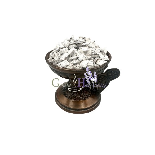 Incense Pure Greek Gardenia Frankincense ~ Greek Monastery Incense | Superior Quality Warm & Sensual Fragrance