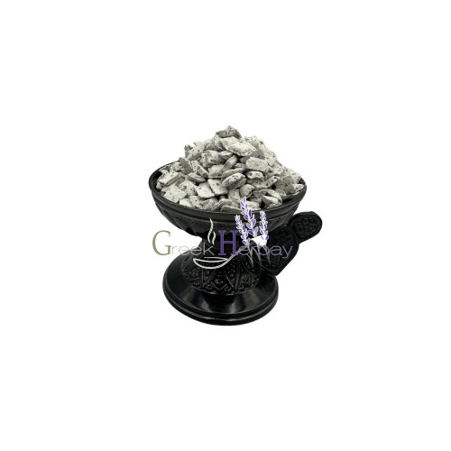 Incense Pure Greek Gaziya Flower Frankincense ~ Greek Monastery Gazia Incense | Superior Quality Warm & Sensual Fragrance