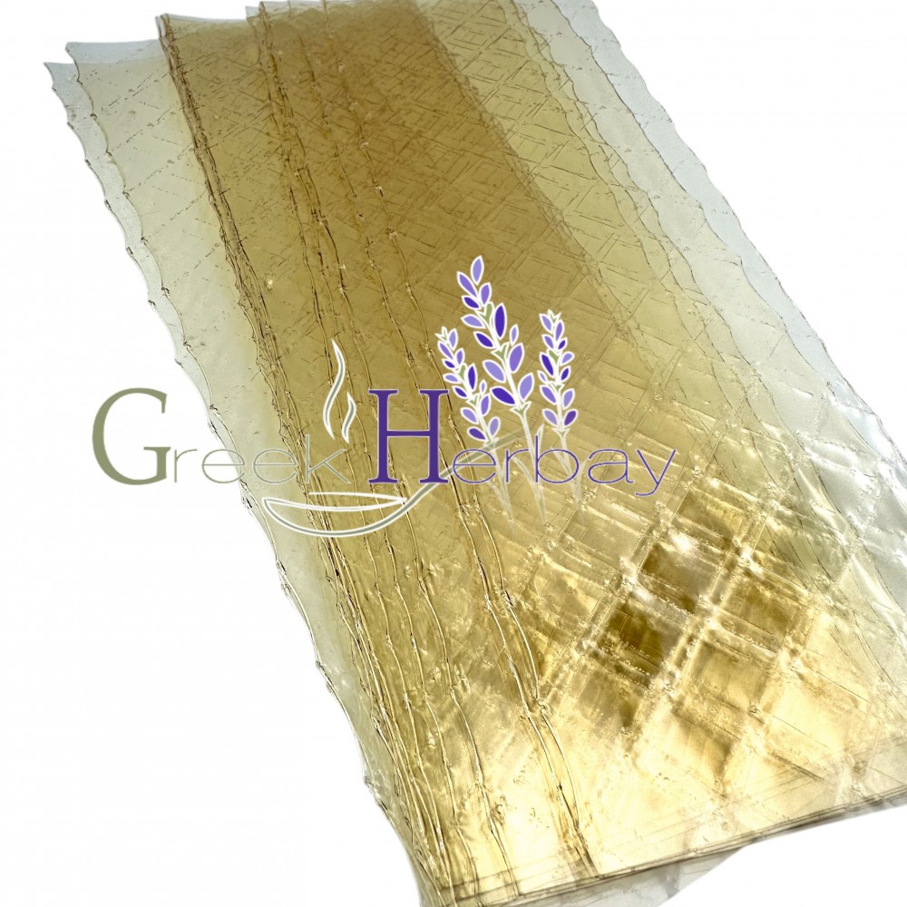 Pork Edible Gelatin Sheets 20cm ~ Superior Quality Pork Edible Gelatin Sheets 20cm ~ Superior Quality