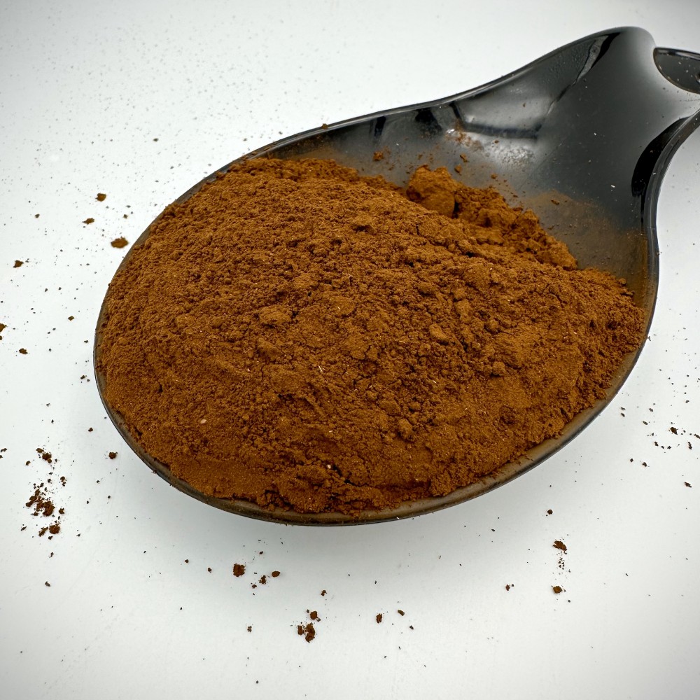 Chaga Mushroom Extract Powder - Inonotus Obliquus - Superior Quality Superfood&Herbs