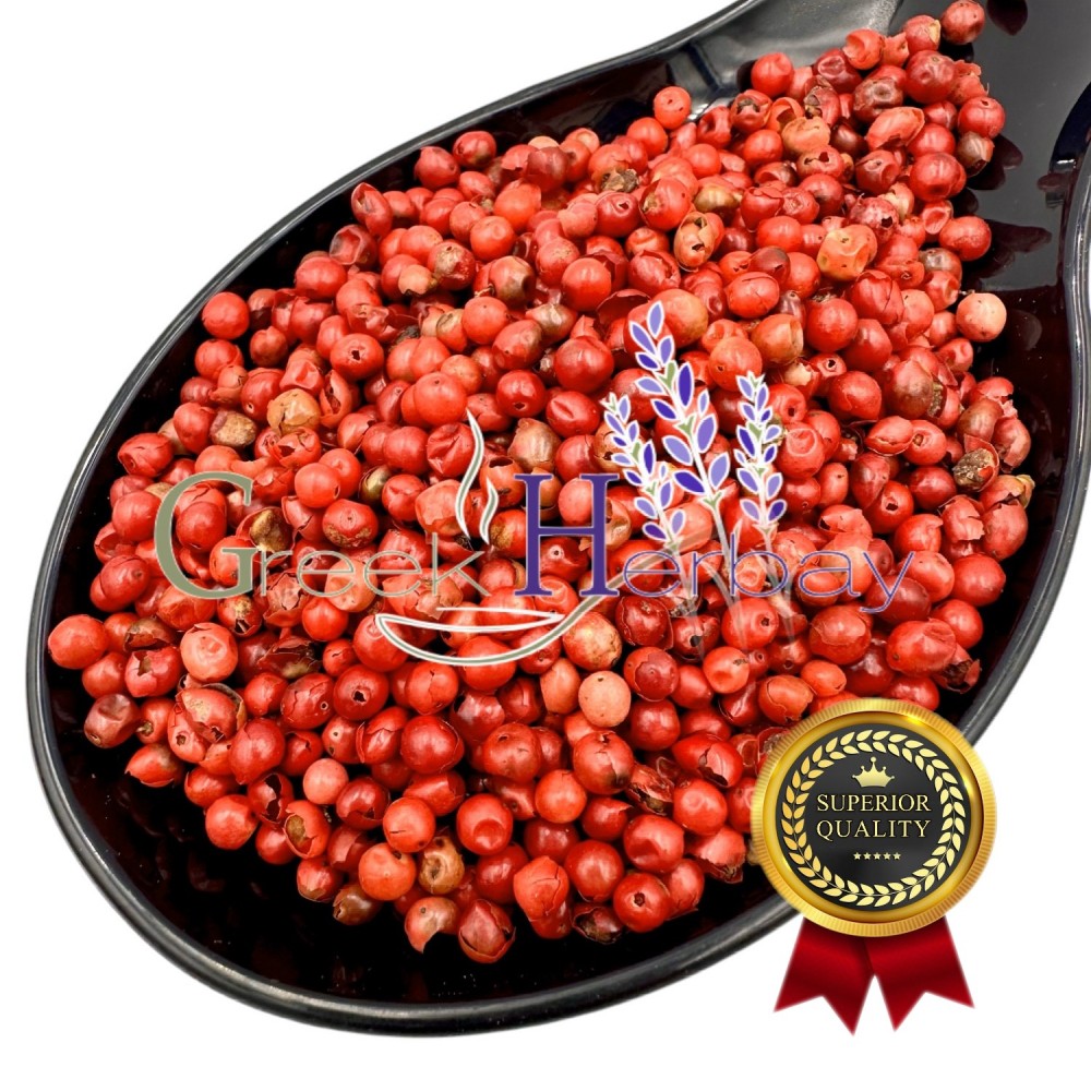 Pink Peppercorns Pepper ~ Schinus Terebinthifolius ~ Superior Quality Pink Peppercorns Pepper ~ Schinus Terebinthifolius ~ Superior Quality