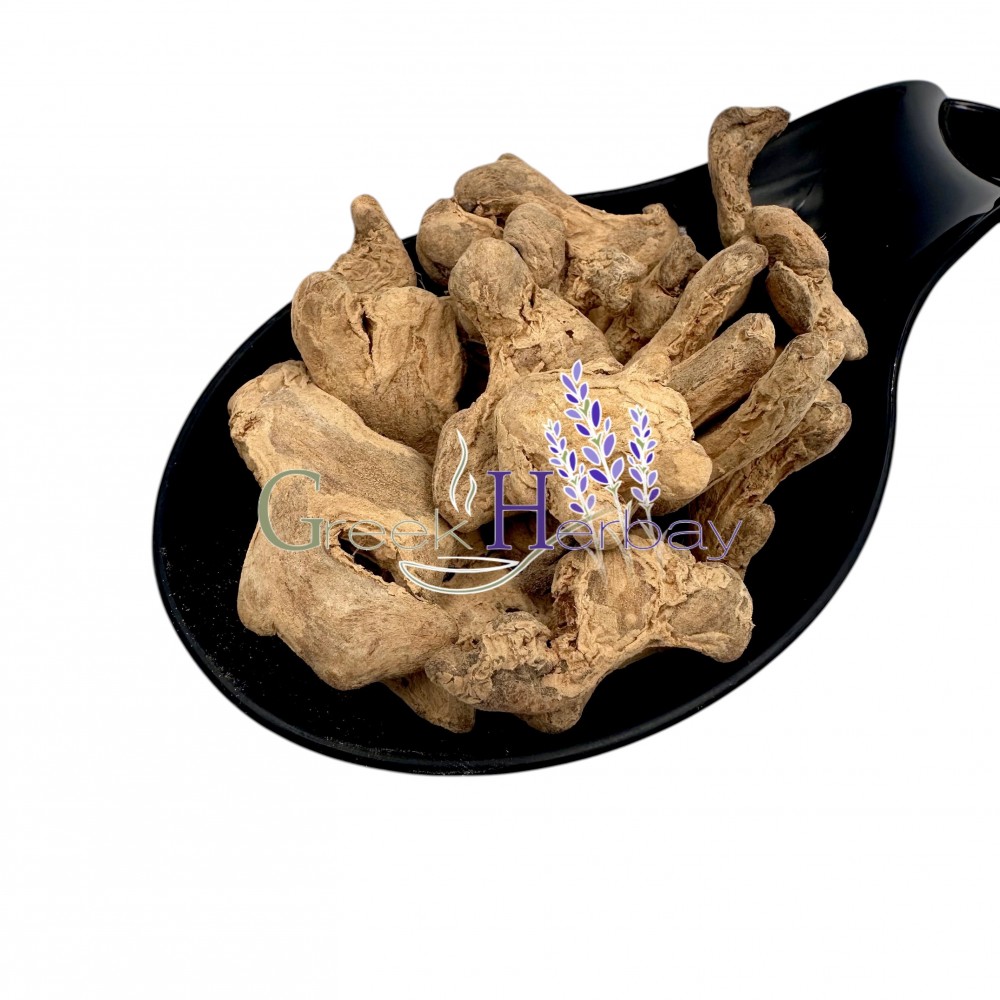 Dried Whole Ginger Root ~ Zingiber Officinale ~ Superior Quality 