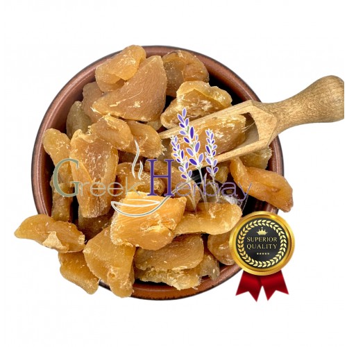  Crystallized Ginger ~ Zingiber Officinale ~ No Sugar Added