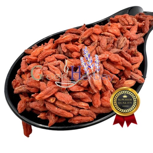 Goji Berry Dried Berries Wolfberry ~ Lycium Barbarum ~ Superior Quality  Goji Berry Dried Berries Wolfberry ~ Lycium Barbarum ~ Superior Quality