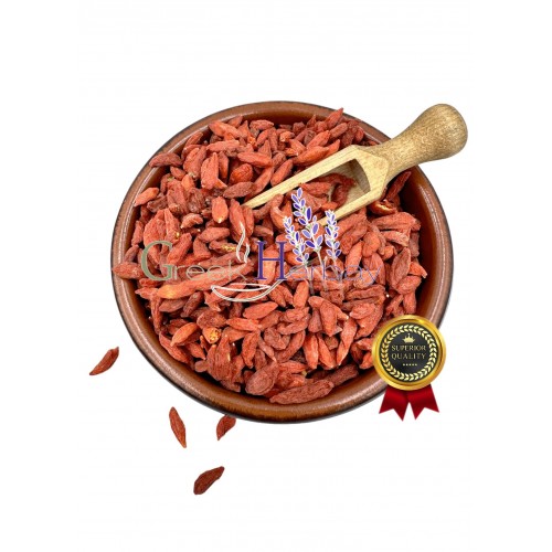 Goji Berry Dried Berries Wolfberry ~ Lycium Barbarum ~ Superior Quality 