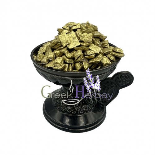 Incense Pure Greek Golden Frankincense ~ Original Greek Gold Incense | Superior Quality Warm & Sensual Fragrance Incense Pure Greek Golden Frankincense ~ Original Greek Gold Incense | Superior Quality Warm & Sensual Fragrance