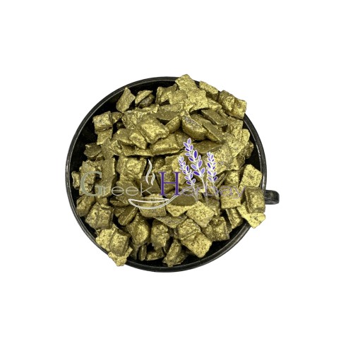 Incense Pure Greek Golden Frankincense ~ Original Greek Gold Incense | Superior Quality Warm & Sensual Fragrance