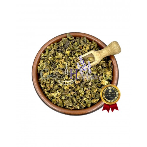 Green Peppers Dried Sweet Flakes - Green Bell ~ Capsicum Αnnuum ~ Superior Quality