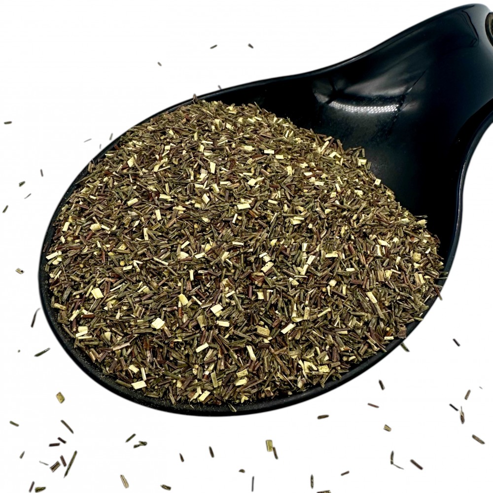 Green Rooibos Herbal Tea Loose Leaf ~ Asplathus Linearis ~ Superior Quality Green Rooibos Herbal Tea Loose Leaf ~ Asplathus Linearis ~ Superior Quality