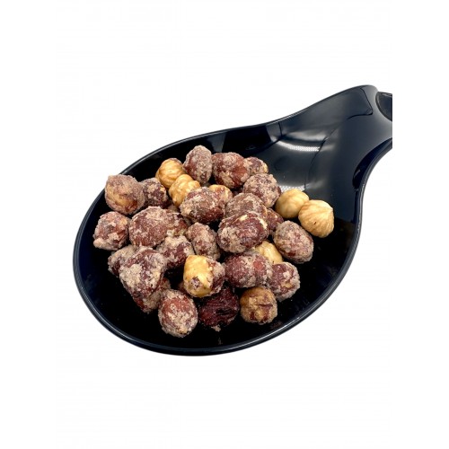 Hazelnuts Dried Nuts (Roasted - Salted) No Shell ~ Corylus Avellana ~ Superior Quality