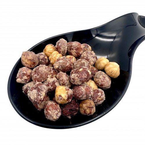 Hazelnuts Dried Nuts (Roasted - Salted) No Shell ~ Corylus Avellana ~ Superior Quality