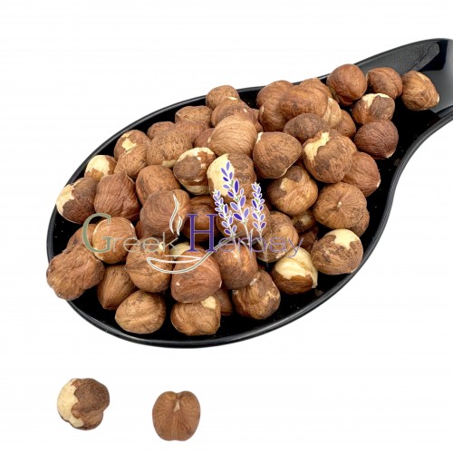 Hazelnuts (Unroasted ~ Unsalted) Corylus Avellana| Superior Quality 