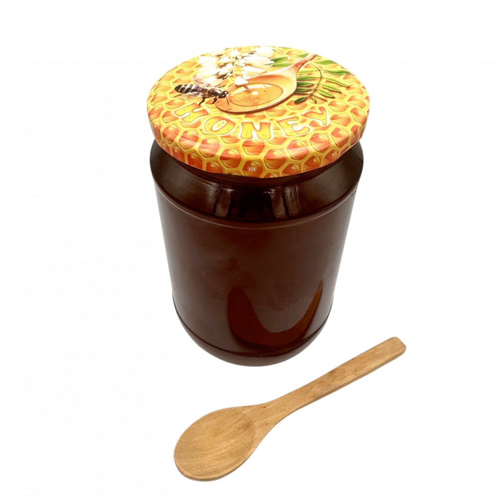 Absolutely Authentic Greek Honey Heather 1kg (35.27oz) Superior Quality