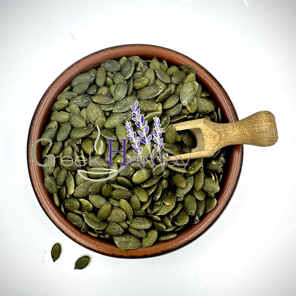 Raw Pumpkin Seeds ~ Cucurbita Pepo ~ (Omega-3) 