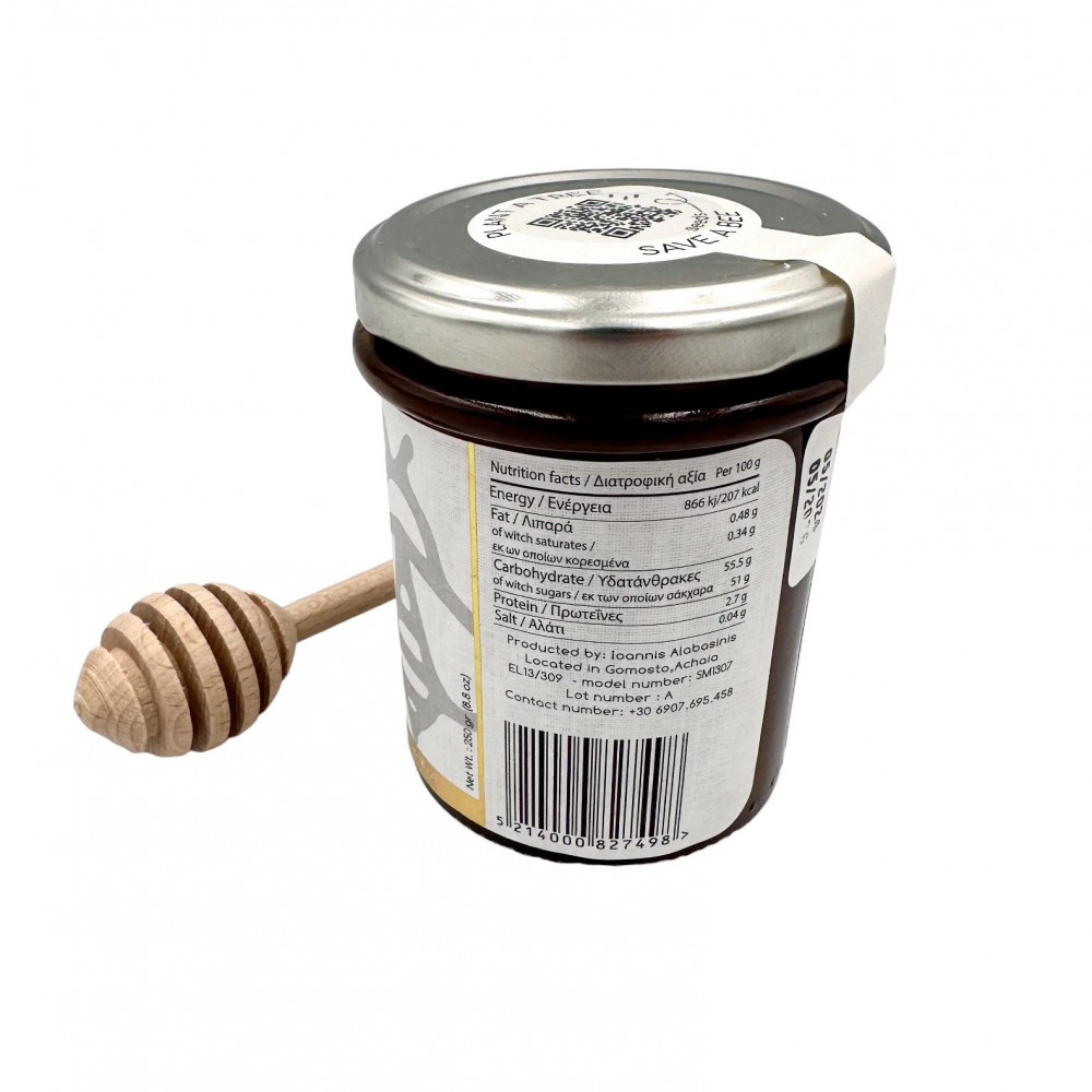 Natural Greek Honey - Bee Pollen - Royal Jelly ~ Superior Quality (Awarded)