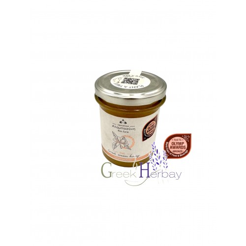 Natural Greek Honey Cream ~ Superior Quality (World Taste Award Bronze)