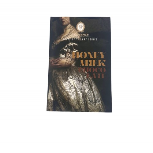 Honey Milk Chocolate Bar ~ Superior Quality Honey Chocolate