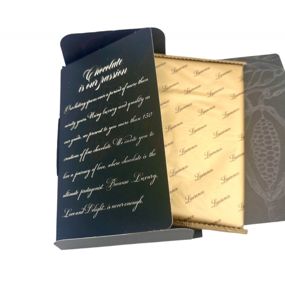 Honey Milk Chocolate Bar ~ Superior Quality Honey Chocolate