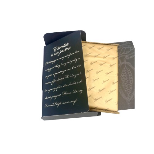 Honey Milk Chocolate Bar ~ Superior Quality Honey Chocolate