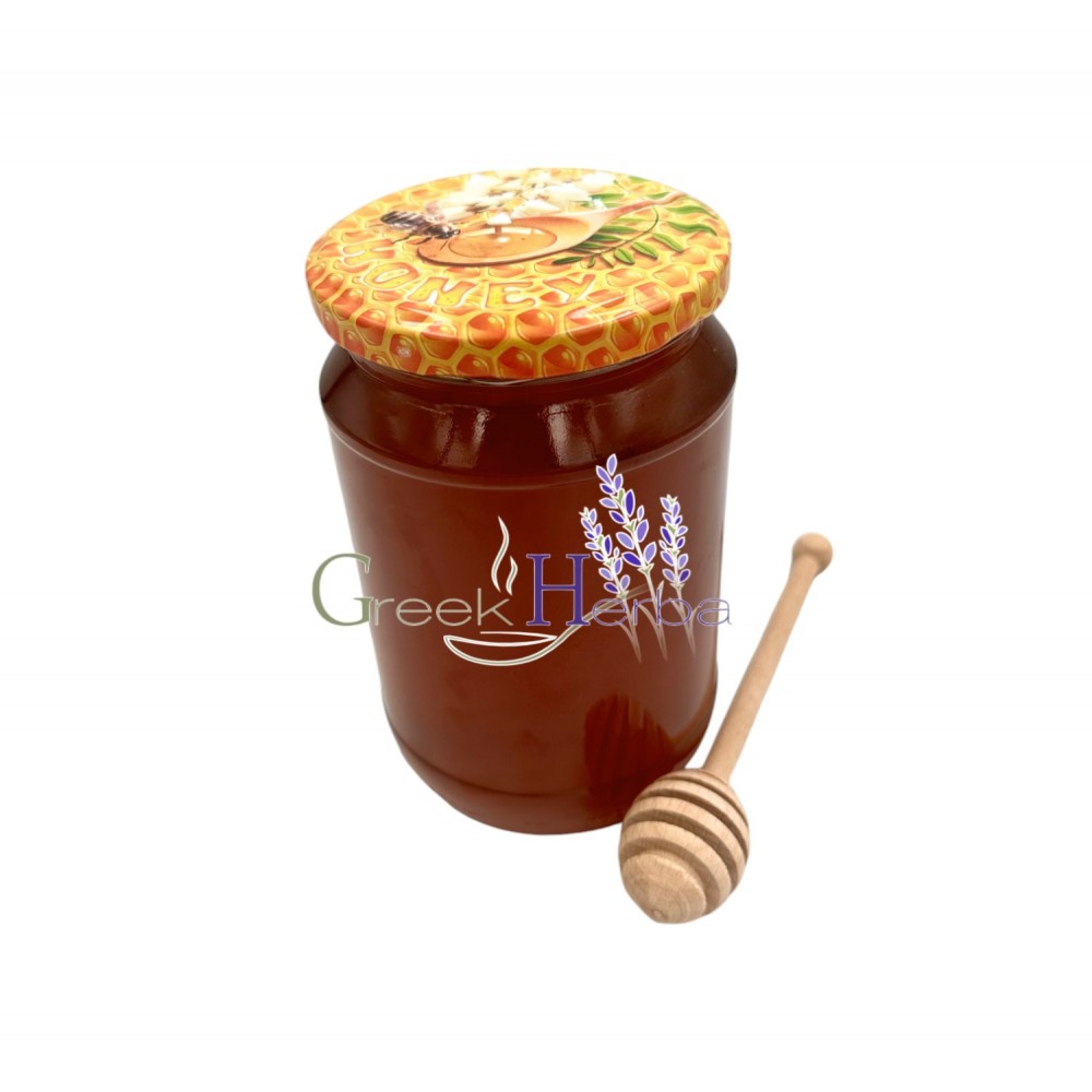 Absolutely Authentic Greek Honey Pine 1kg (35.27oz) Superior Quality Absolutely Authentic Greek Honey Pine 1kg (35.27oz) Superior Quality